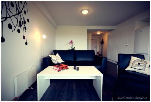 Фото Flotmyrgården Apartment Hotel