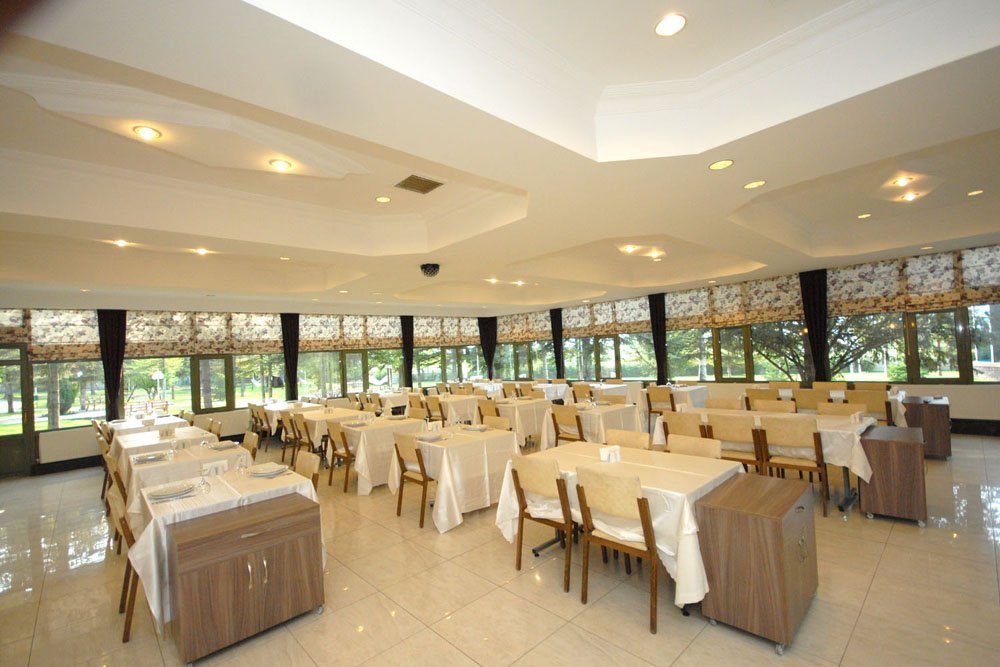 Фото Bolu Termal Otel