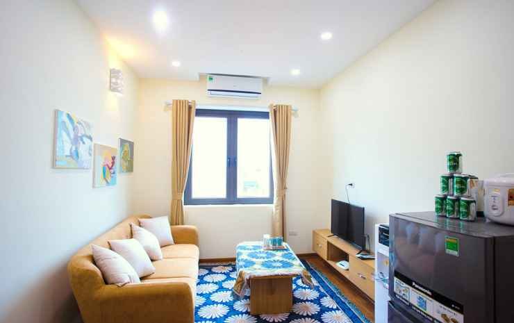 Фото Granda Quan Hoa Apartment
