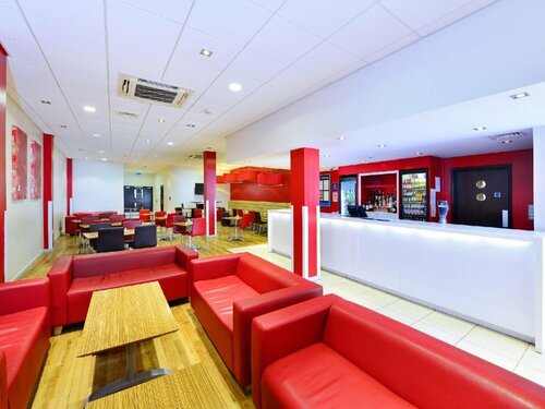 Гостиница Travelodge Aberdeen Central Justice Mill Lane