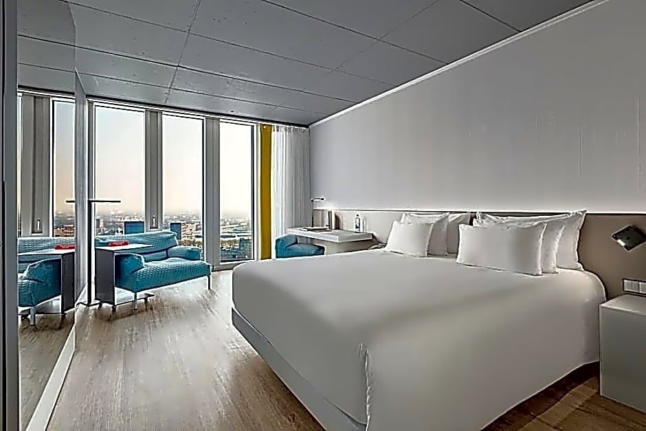 Фото Nhow Rotterdam Hotel