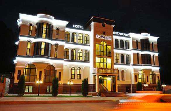 Фото отеля 1