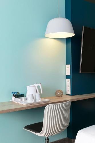 Фото Hampton by Hilton Paris Clichy