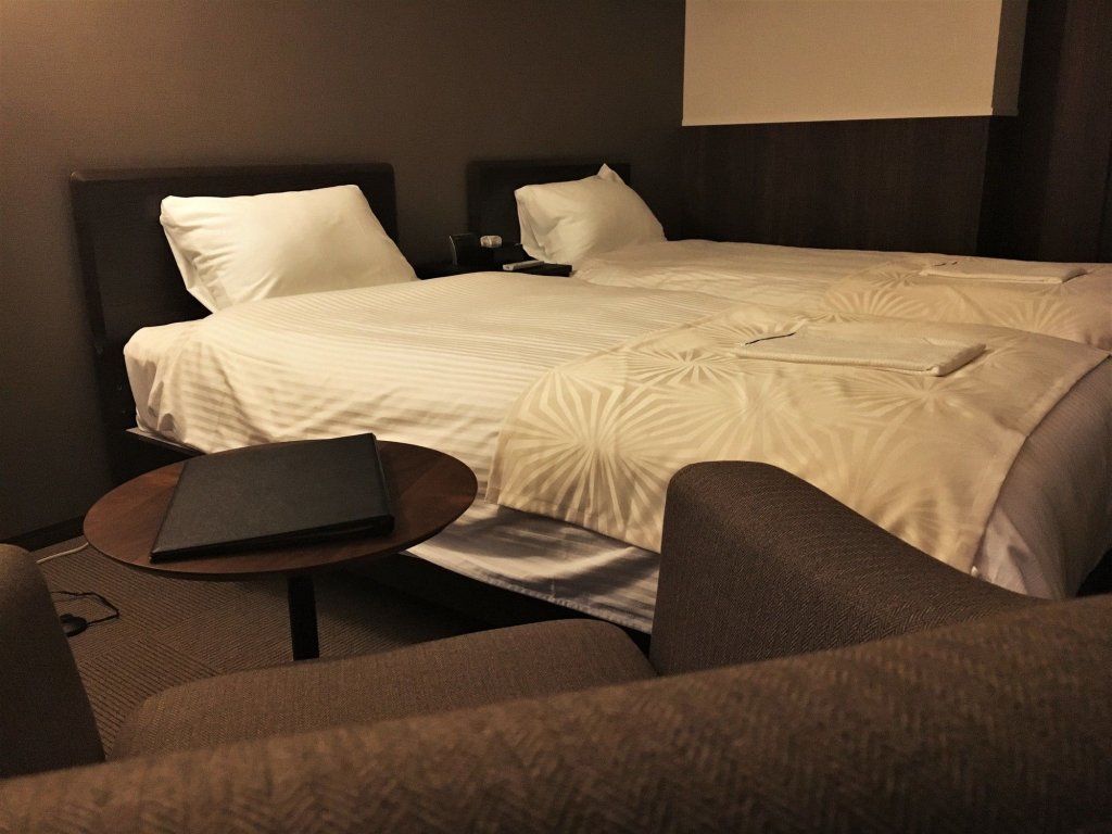 Фото Randor Hotel Fukuoka