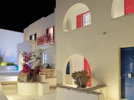 Фото Iria Beach art hotel