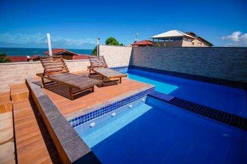 Гостиница Pousada Pau Brasil Ubu в Штате Эспириту-Санту