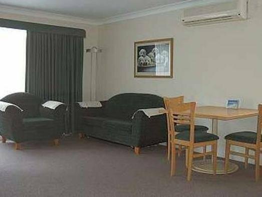 Гостиница George Bass Motor Inn в Норе