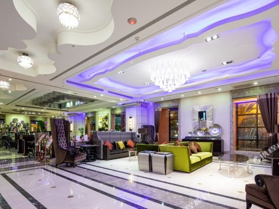 Фото Isis Taipei Motel