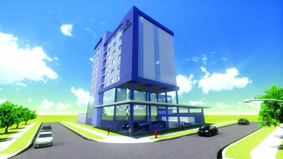 Hotel Itatiaia Premium Hotel, Passo Fundo, photo