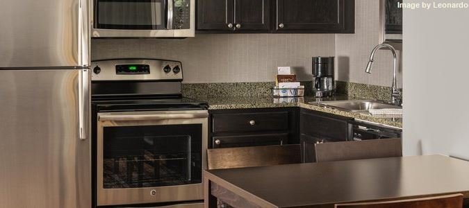 Фото Residence Inn by Marriott Boston-Franklin