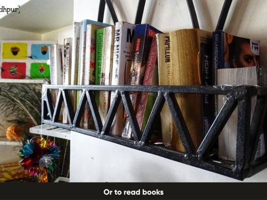 Фото Moustache Jodhpur - Hostel