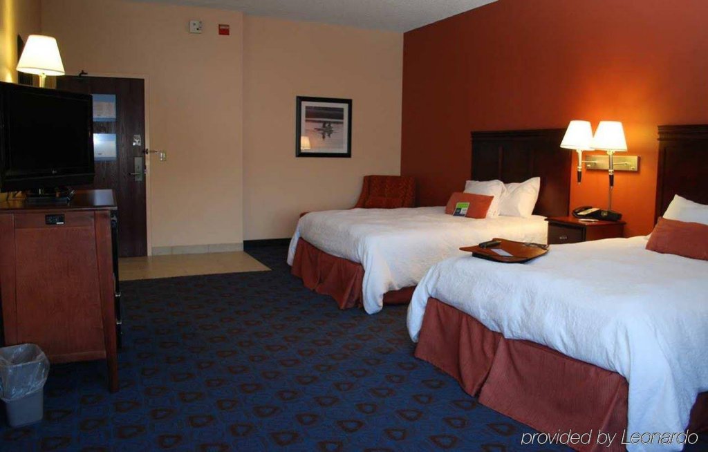 Фото Hampton Inn Bentonville/Rogers