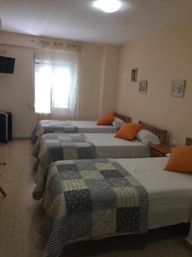 Фото Pensión El Parque