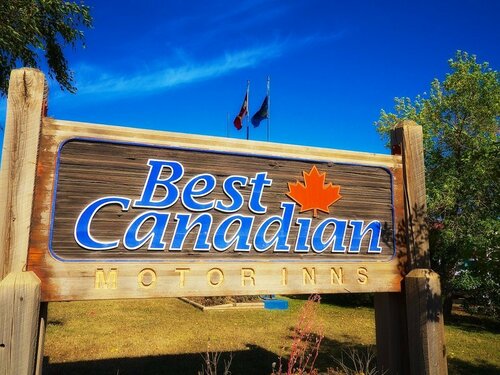 Гостиница Rusty's BCMInns Fort McMurray