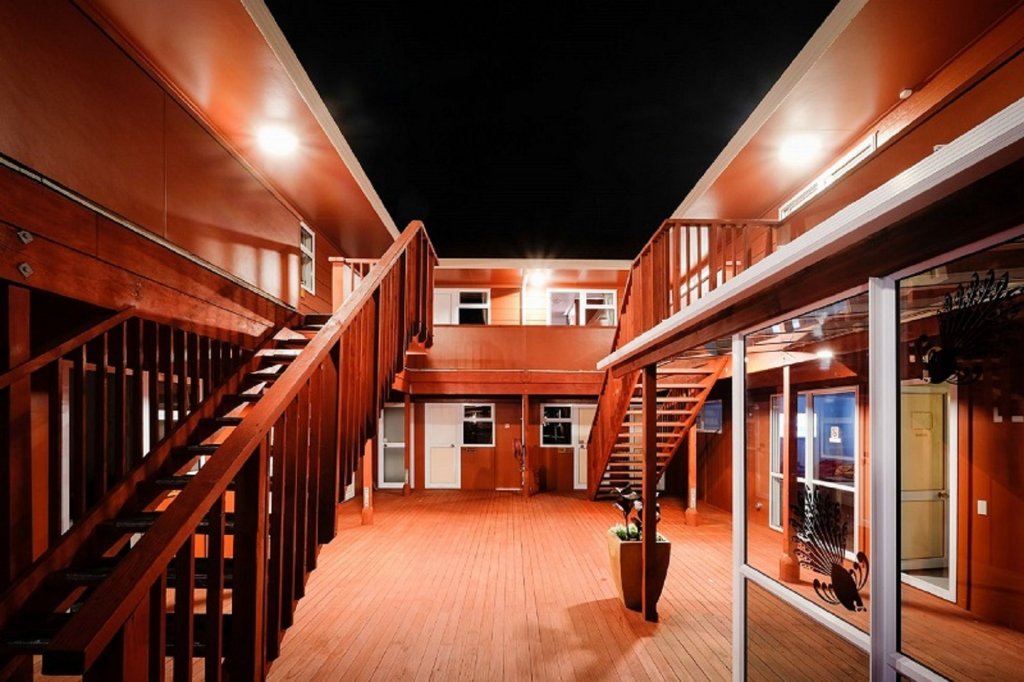 Фото Haka Lodge Taupo