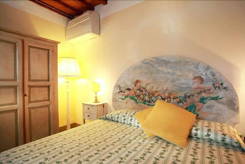 Гостиница Agriturismo Vecchio Borgo di Inalbi в Импрунете