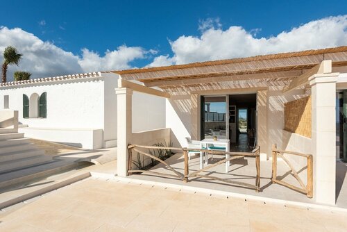 Гостиница Agroturismo Llucasaldent Gran Menorca - Adults only