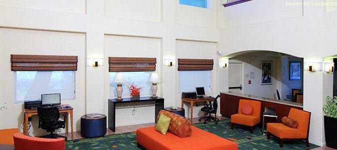 Фото Fairfield Inn & Suites by Marriott San Francisco San Carlos