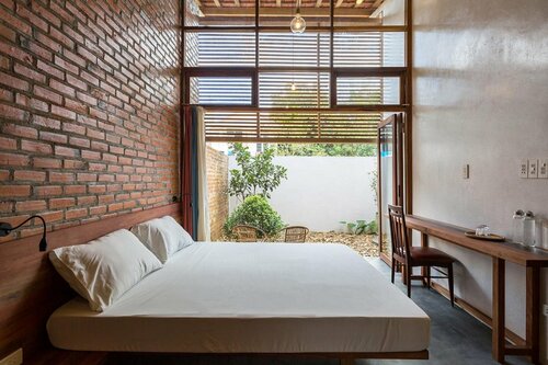 Гостиница Sahi Homestay Retreat в Хюэ