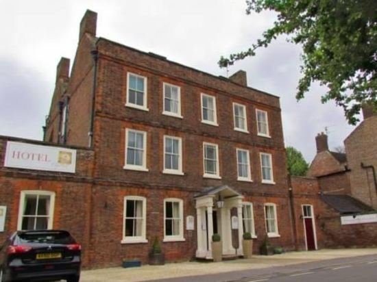 Фото отеля 1