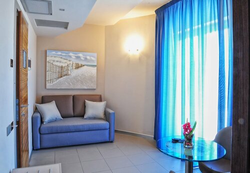 Внешний вид отеля Hotel Kore в Агридженто, фото 3