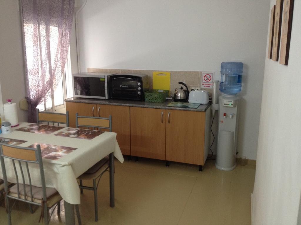 Фото Pensión El Parque