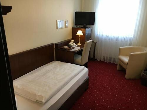 Гостиница Klassik Hotel am Tor в Вайдене