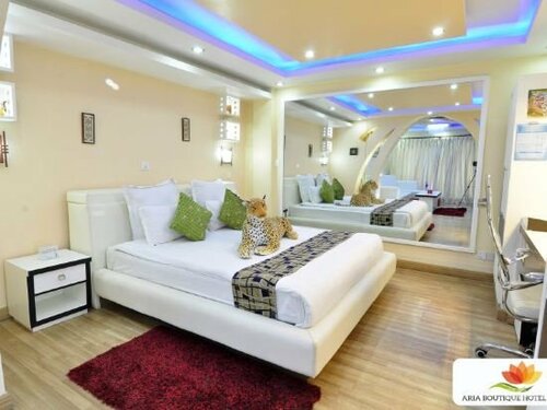 Гостиница Aria Boutique Hotel & SPA в Катманду
