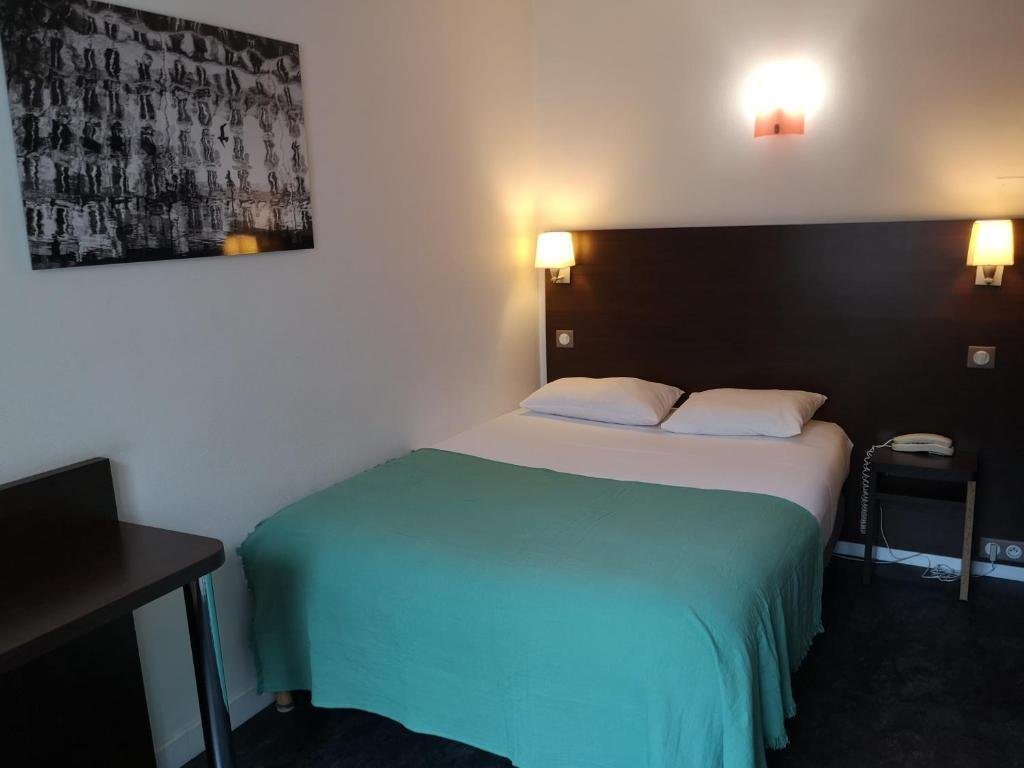 Фото The Originals Boutique Hôtel d'Angleterre Le Havre