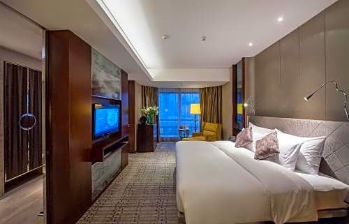 Фото Minshan Hotel - Chengdu