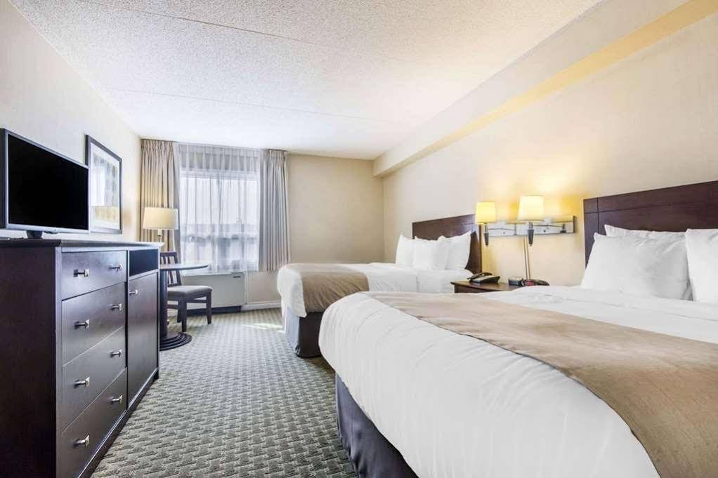 Фото Quality Inn Airport West