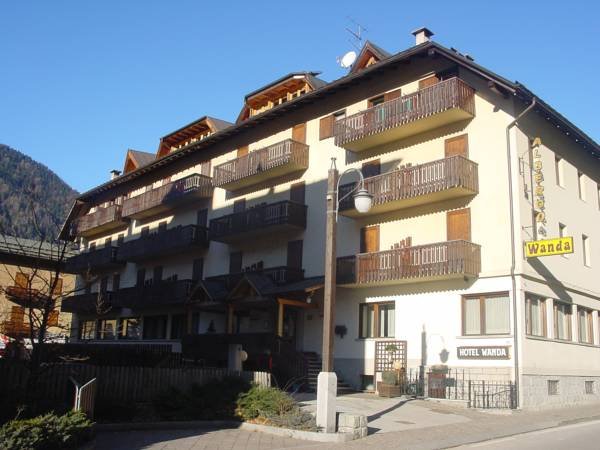 Фото Hotel Wanda