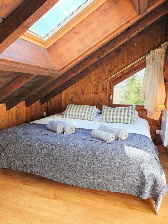 Hotel Chalet Bobo - Cosy & Magnifique vue Chx Sud, Chamonix, photo