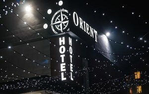 Orient Hotel Osh
