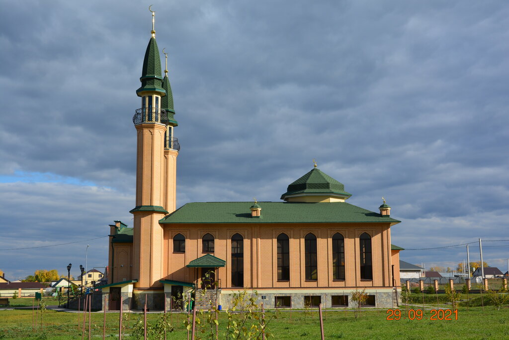 Museum МБУ Черемшанский мемориальный центр, Republic of Tatarstan, photo