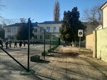 Перовская школа-гимназия (село Перово, Школьная улица, 1А), gimnasio
