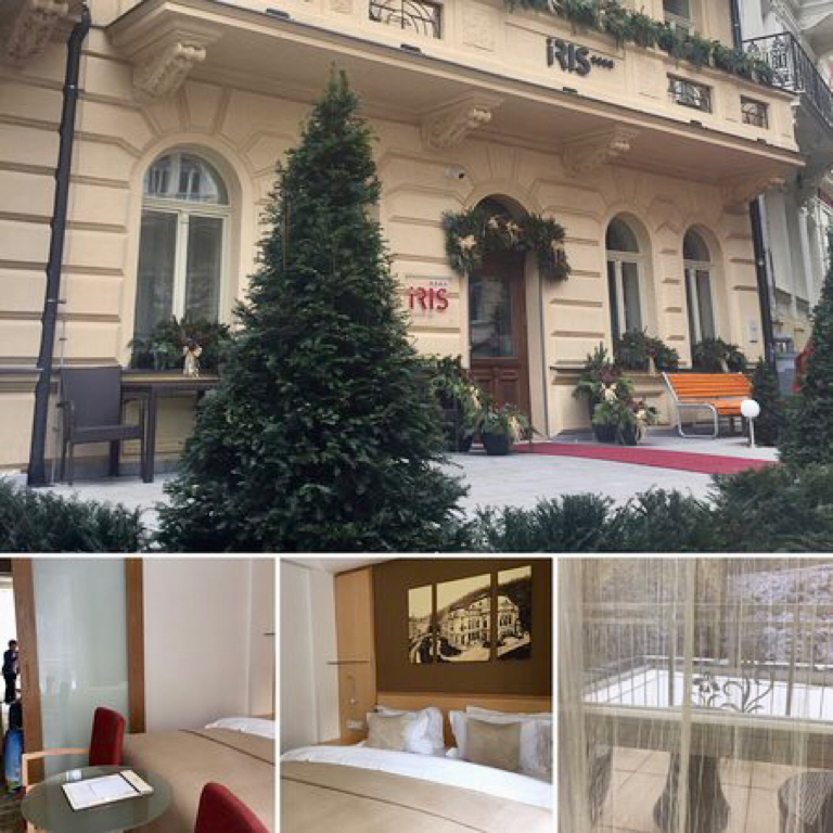 Фото SPA hotel Iris