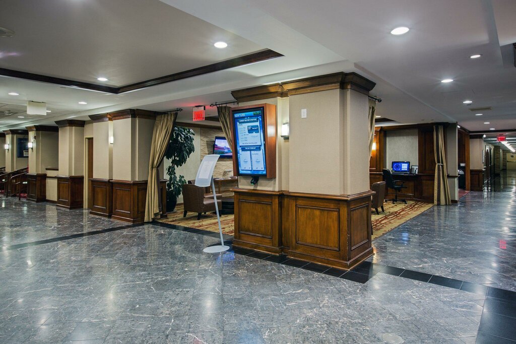 Hotel Crowne Plaza Newark Airport, Elizabeth, photo