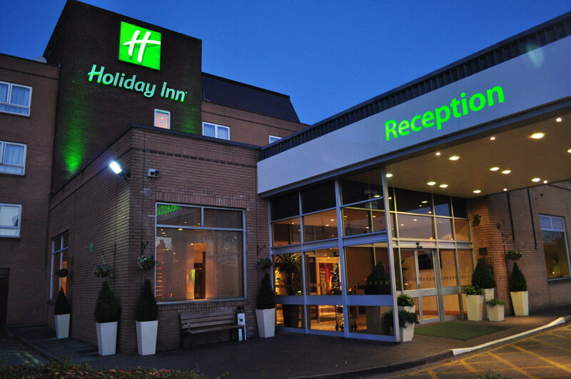 Гостиница Holiday Inn Southampton-Eastleigh M3, jct13, an Ihg Hotel