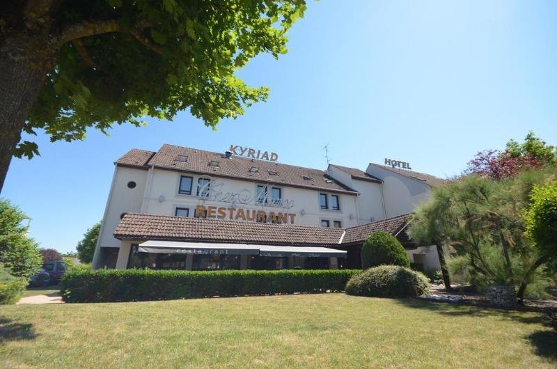 Фото Kyriad Dijon Est - Mirande