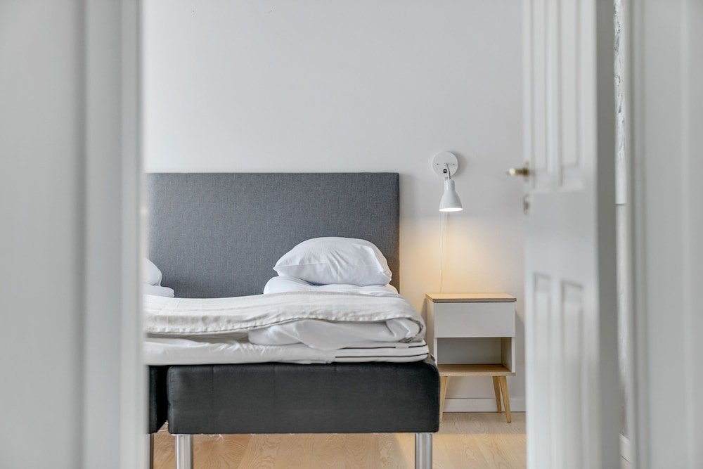 Фото Luxury City Harbour apartment 2 bedroom