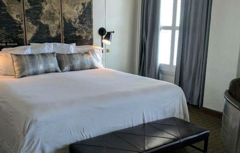 Фото Boulder Dam Hotel