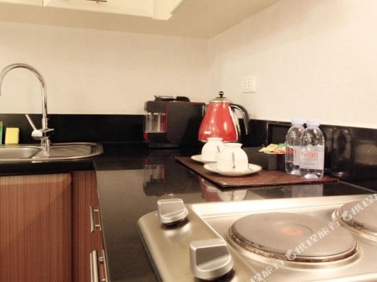 Фото Max Pavilion Boutique Serviced Suites