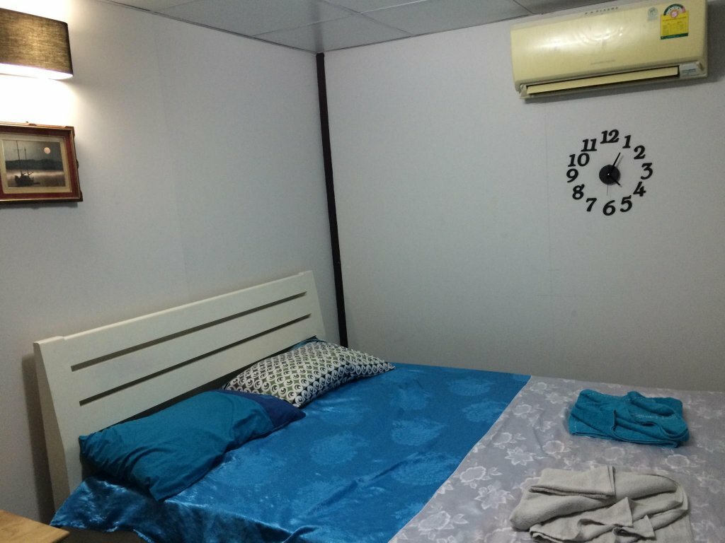 Hotel Bluefin Guesthouse, Bangkok, photo