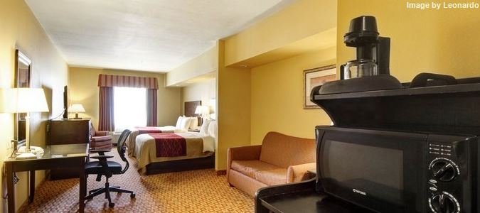 Фото Comfort Inn & Suites Donna near I-2