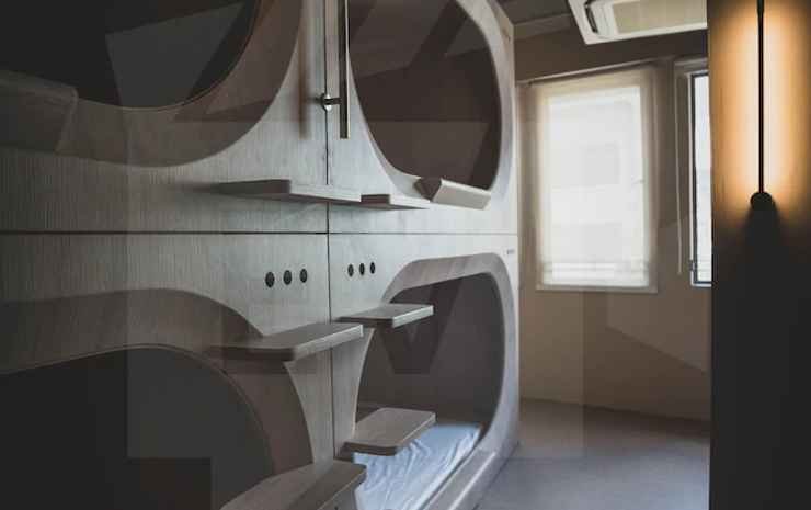 Фото Kinn Capsule