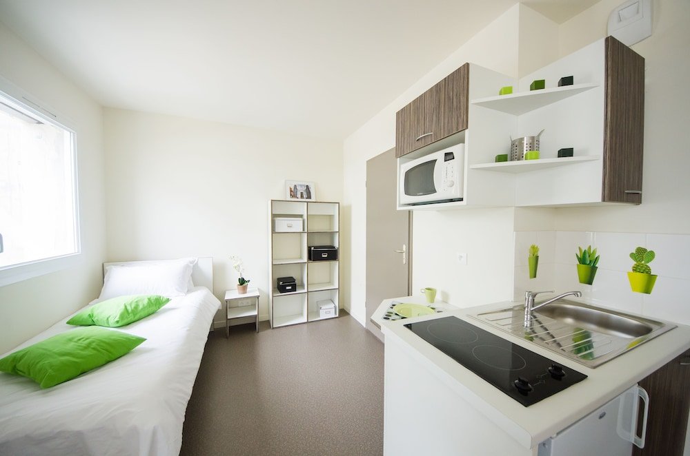 Фото Appart Hôtel Q7 Lodge