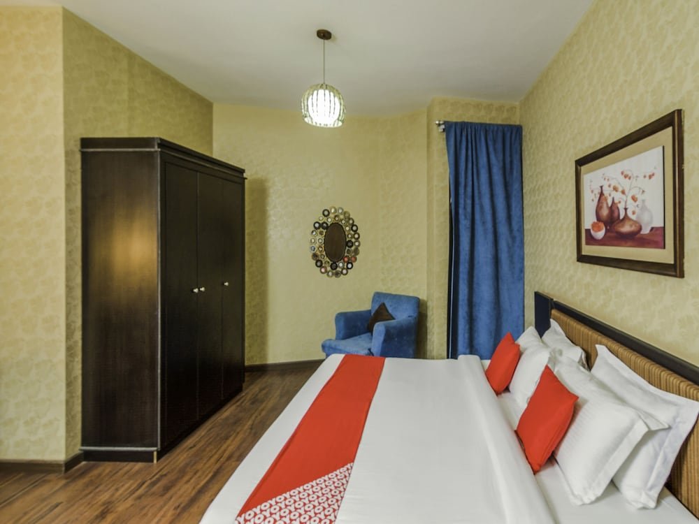 Фото Oyo 114 Dome Hotel Al Sulaimaniah