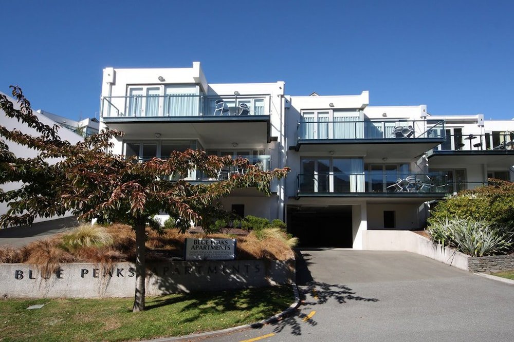 Фото Blue Peaks Lodge Queenstown