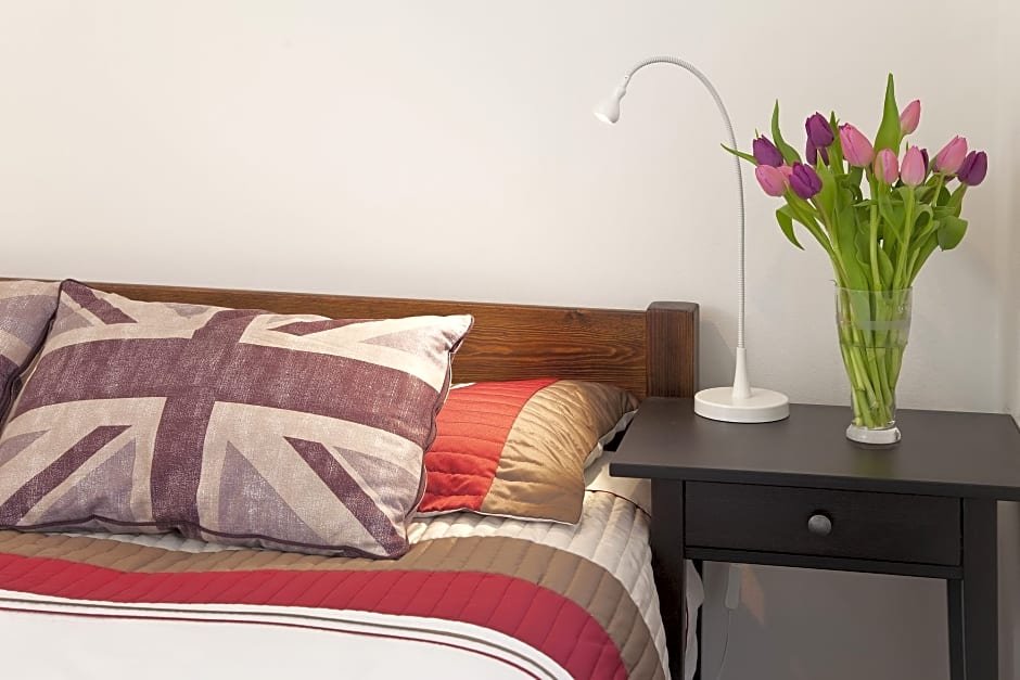 Фото Marylebone Apartments